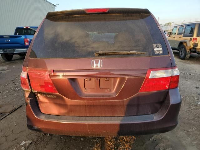 2007 Honda Odyssey LX