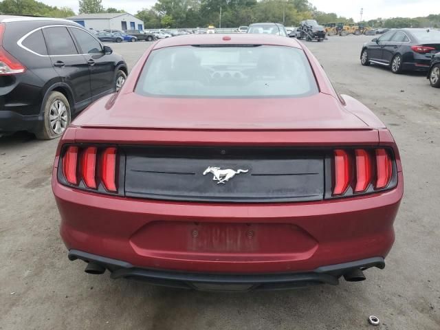 2018 Ford Mustang