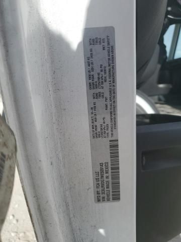 2021 Dodge RAM Promaster 2500 2500 High