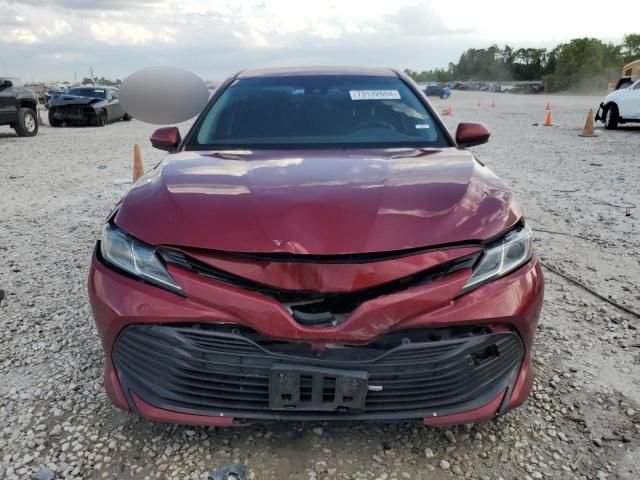 2019 Toyota Camry L