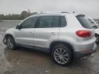 2015 Volkswagen Tiguan S