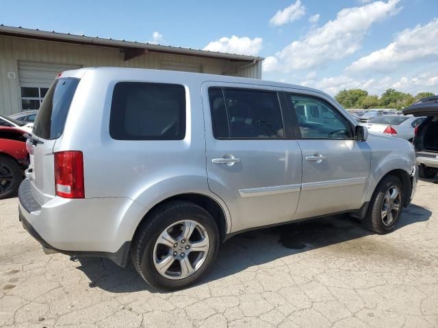 2013 Honda Pilot EX