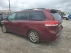 2011 Toyota Sienna XLE