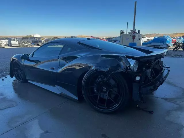 2017 Ferrari 488 GTB