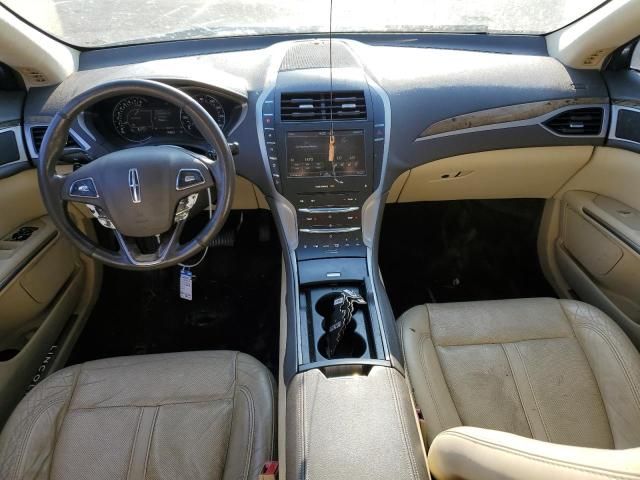 2013 Lincoln MKZ