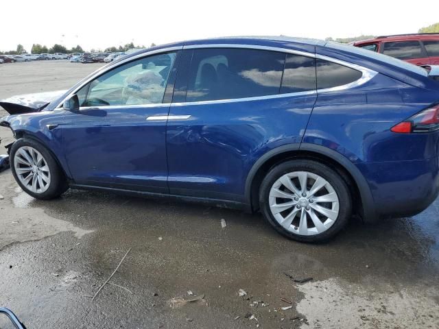 2018 Tesla Model X