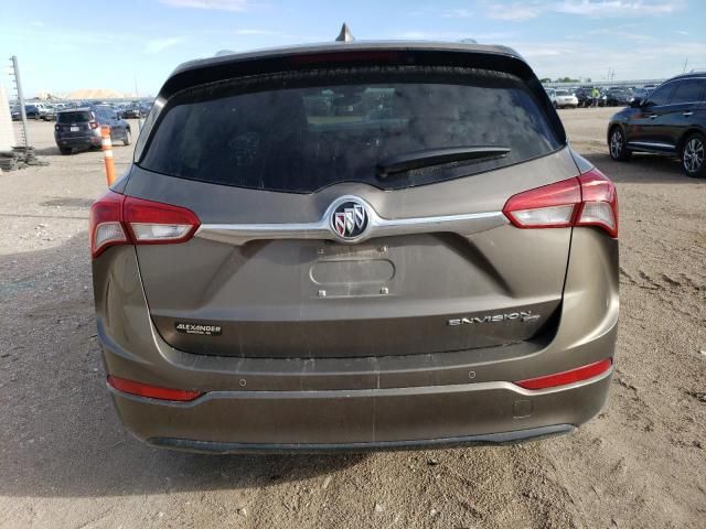 2019 Buick Envision Essence