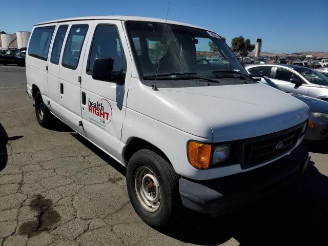 2003 Ford Econoline E150 Wagon