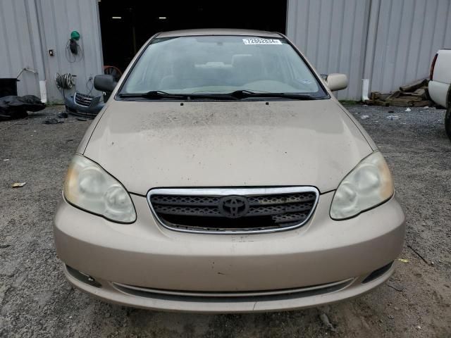 2007 Toyota Corolla CE