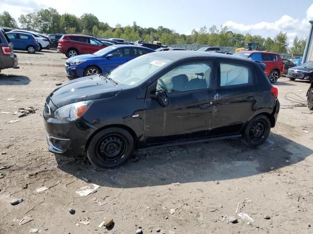 2019 Mitsubishi Mirage ES