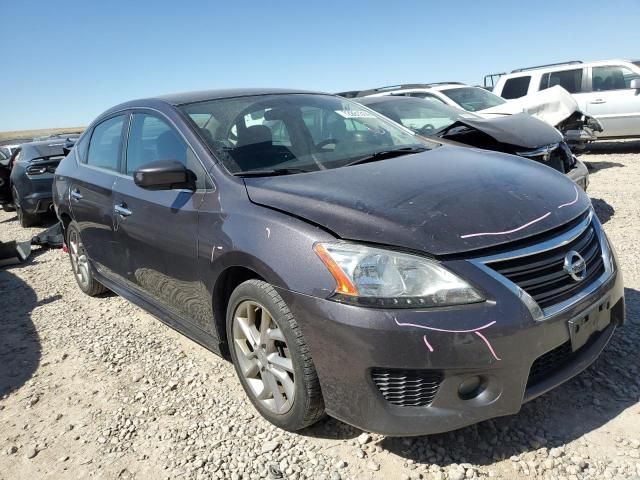 2013 Nissan Sentra S