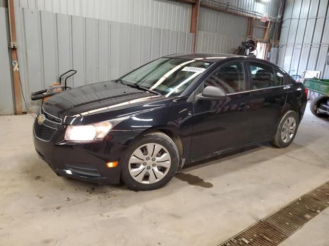 2012 Chevrolet Cruze LS