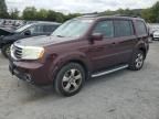 2014 Honda Pilot EXL