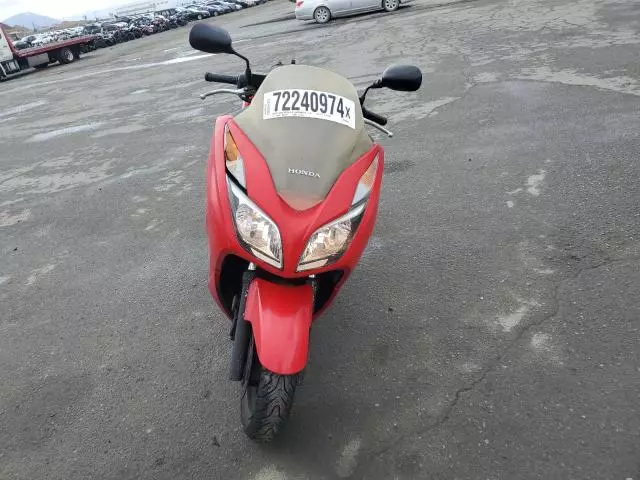 2014 Honda NSS300 A