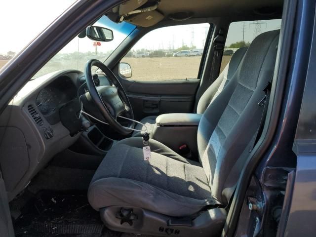 2000 Ford Explorer XLT