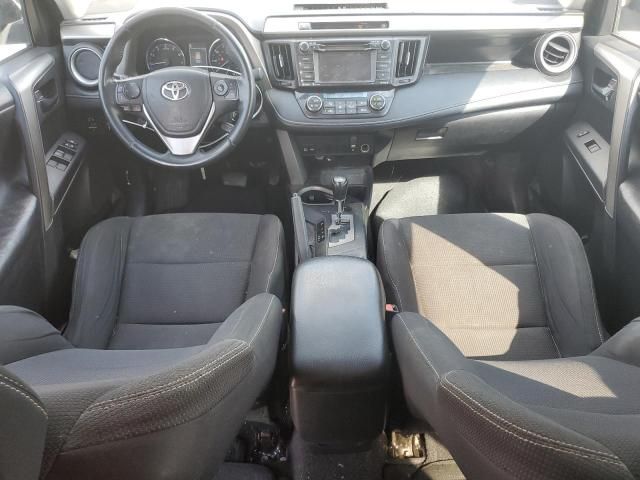 2016 Toyota Rav4 XLE