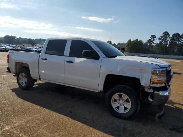 2018 Chevrolet Silverado K1500