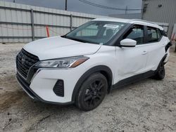 Salvage cars for sale at Jacksonville, FL auction: 2023 Nissan Kicks SV