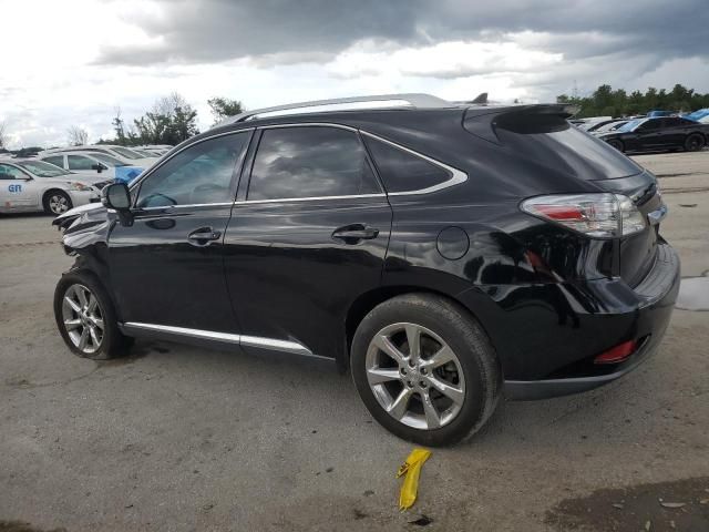 2011 Lexus RX 350