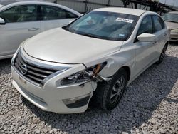 Nissan Vehiculos salvage en venta: 2013 Nissan Altima 2.5