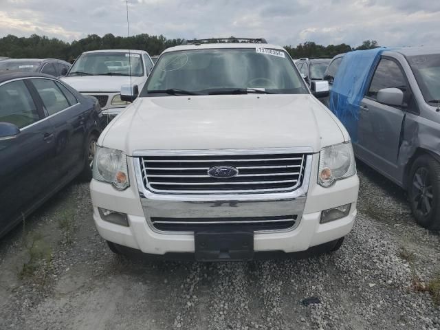 2010 Ford Explorer Limited