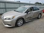 2016 Subaru Legacy 2.5I Premium