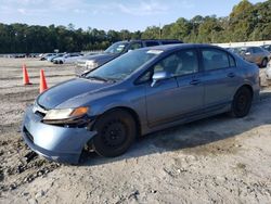 Salvage Cars with No Bids Yet For Sale at auction: 2007 Honda Civic LX