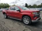 2024 Chevrolet Silverado K1500 LTZ