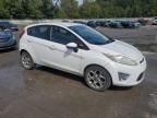 2012 Ford Fiesta SES