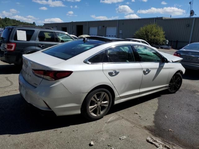 2019 Hyundai Sonata Limited