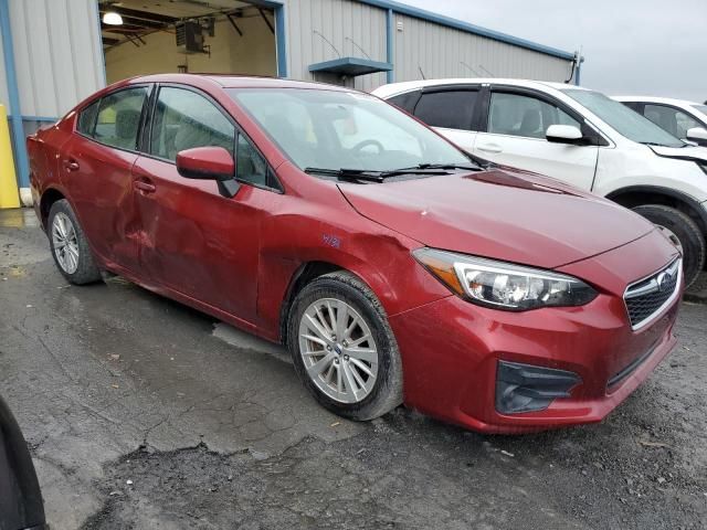 2017 Subaru Impreza Premium