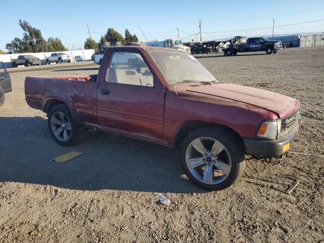 1990 Toyota Pickup 1/2 TON Short Wheelbase