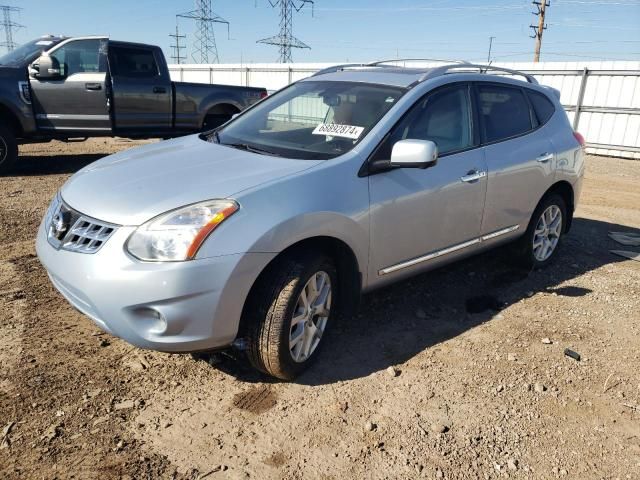 2012 Nissan Rogue S