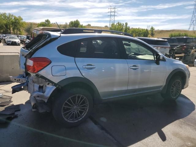 2014 Subaru XV Crosstrek 2.0 Premium