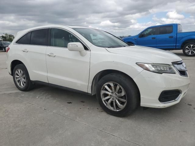 2017 Acura RDX Technology