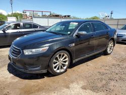 Salvage cars for sale at Kapolei, HI auction: 2014 Ford Taurus Limited