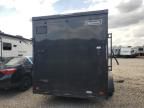 2022 Haulmark Mark 12' Enclosed Black