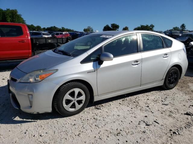 2012 Toyota Prius