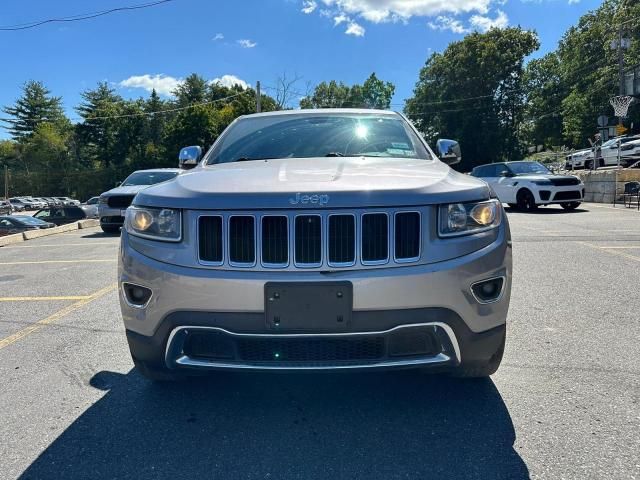 2016 Jeep Grand Cherokee Limited