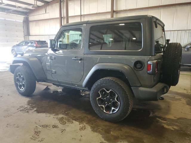 2021 Jeep Wrangler Sport