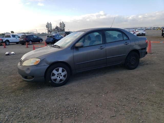 2006 Toyota Corolla CE