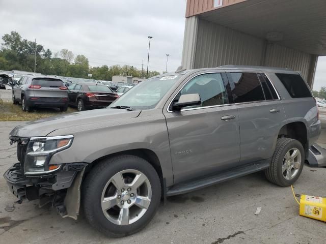 2017 Chevrolet Tahoe K1500 LT