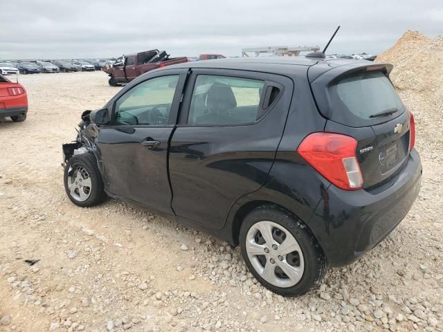 2019 Chevrolet Spark LS