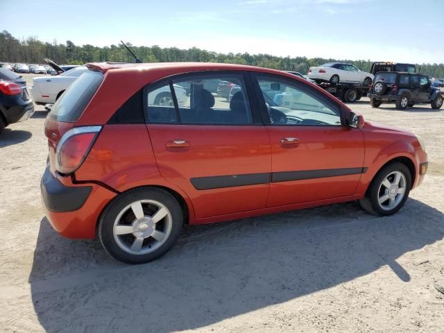 2006 KIA Rio 5