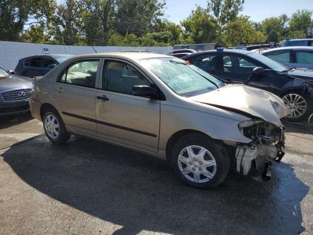 2007 Toyota Corolla CE