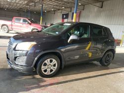 Salvage cars for sale at Corpus Christi, TX auction: 2016 Chevrolet Trax LS