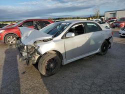 2010 Toyota Corolla Base en venta en Kansas City, KS