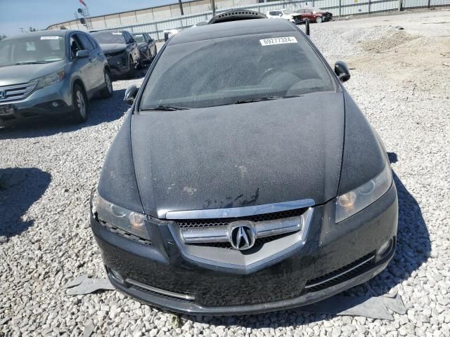 2007 Acura TL Type S