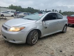 Salvage cars for sale from Copart Hampton, VA: 2005 Scion TC