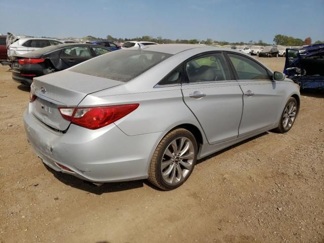 2011 Hyundai Sonata SE